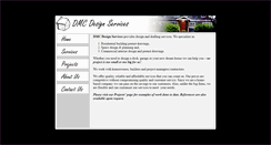 Desktop Screenshot of dmcdesignservices.com