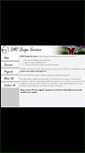 Mobile Screenshot of dmcdesignservices.com